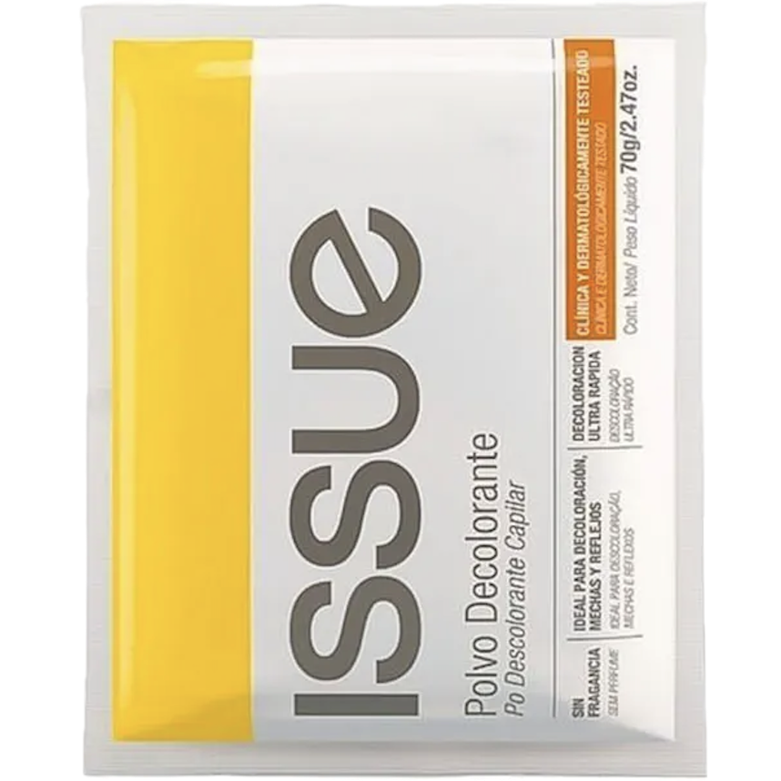 Polvo decolorante 70g Issue (10)