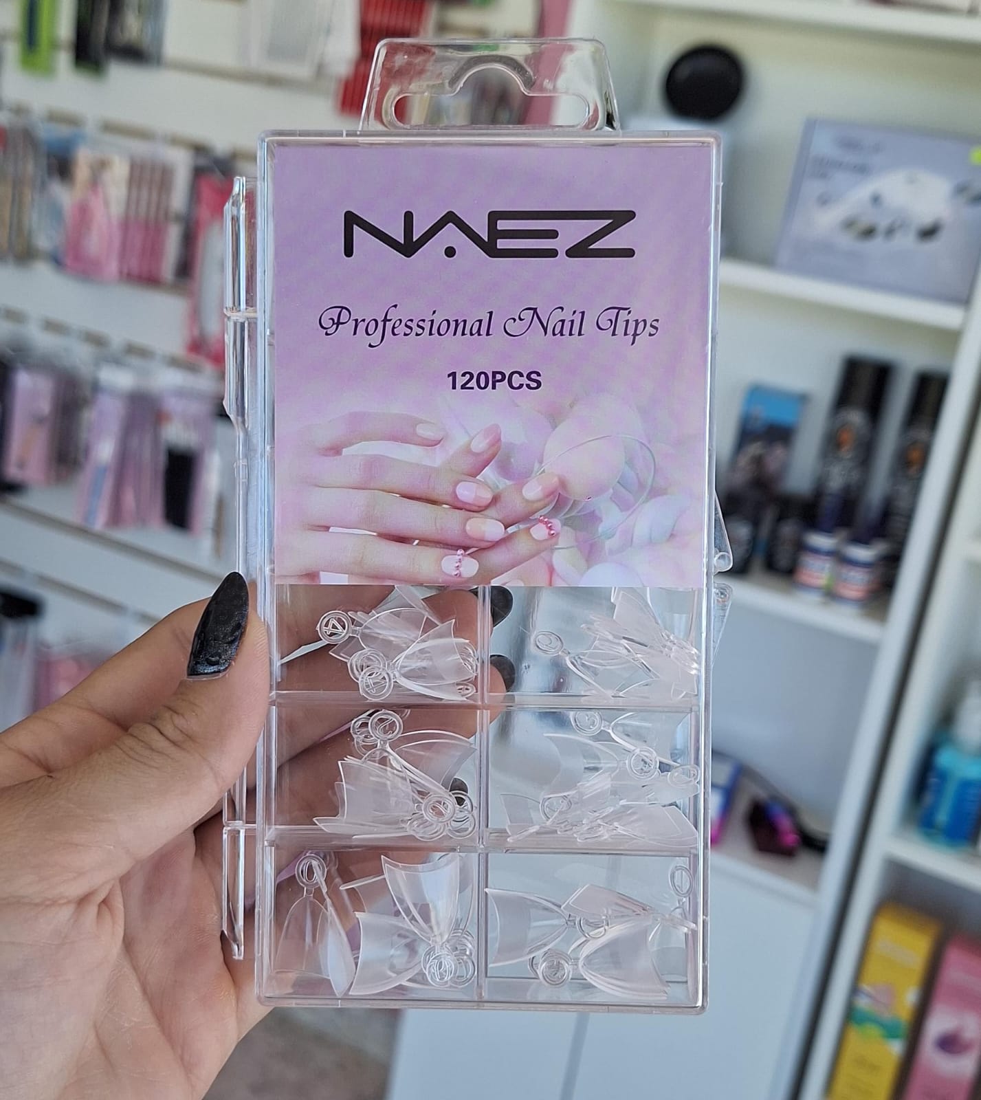 TIPS SONRISA ALMENDRAS NAEZ