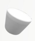 POTE HELADO CON TAPA 1KG