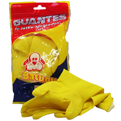 Guantes afelpados M Batuque (12)