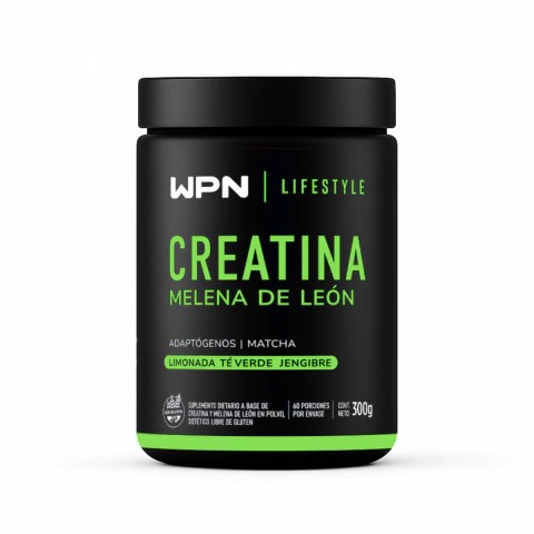 CREATINA C/MELENA DE LEON X 300 GRS WPN