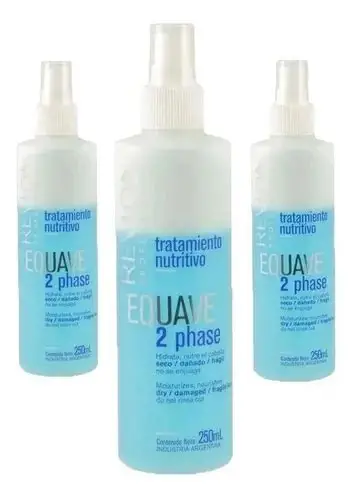 Tratamiento nutritivo Equave 2 phase Revlon professional 250ml