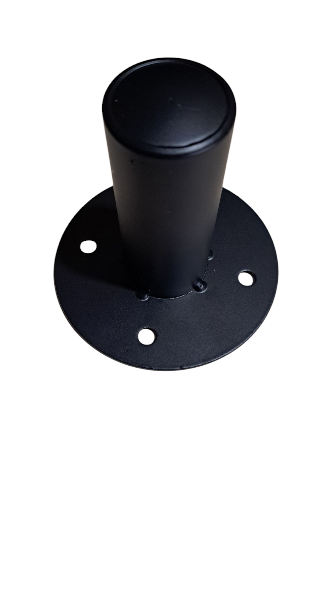 S203I-SOMBRERO METALICO DE 35 mm P/ BAFLE LARGO