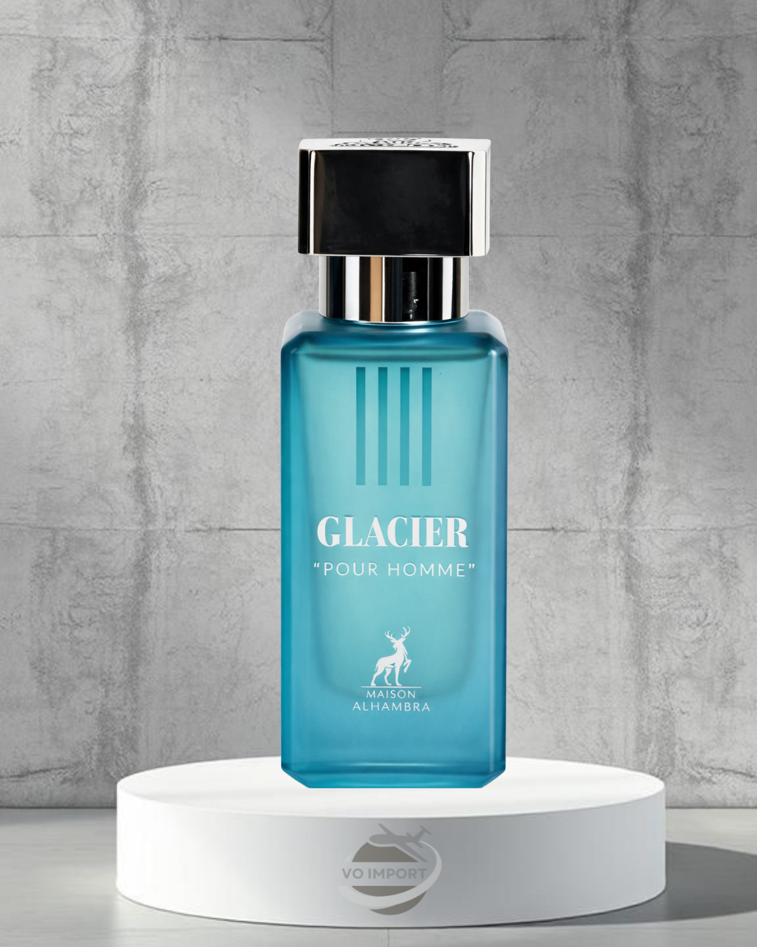 MAISON ALHAMBRA 30ML - GLACIER POUR HOMME - EAU DE PARFUM