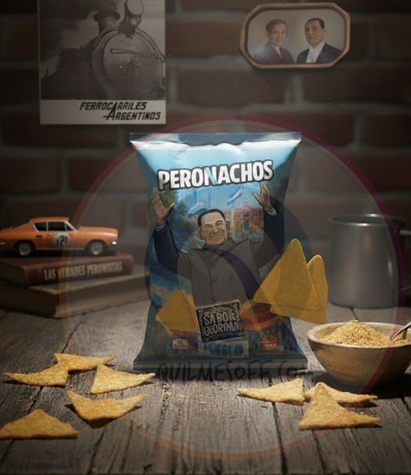 Peronachos