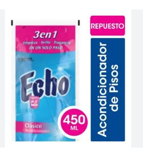 ECHO EN BALDE DOY PACK 450 CC