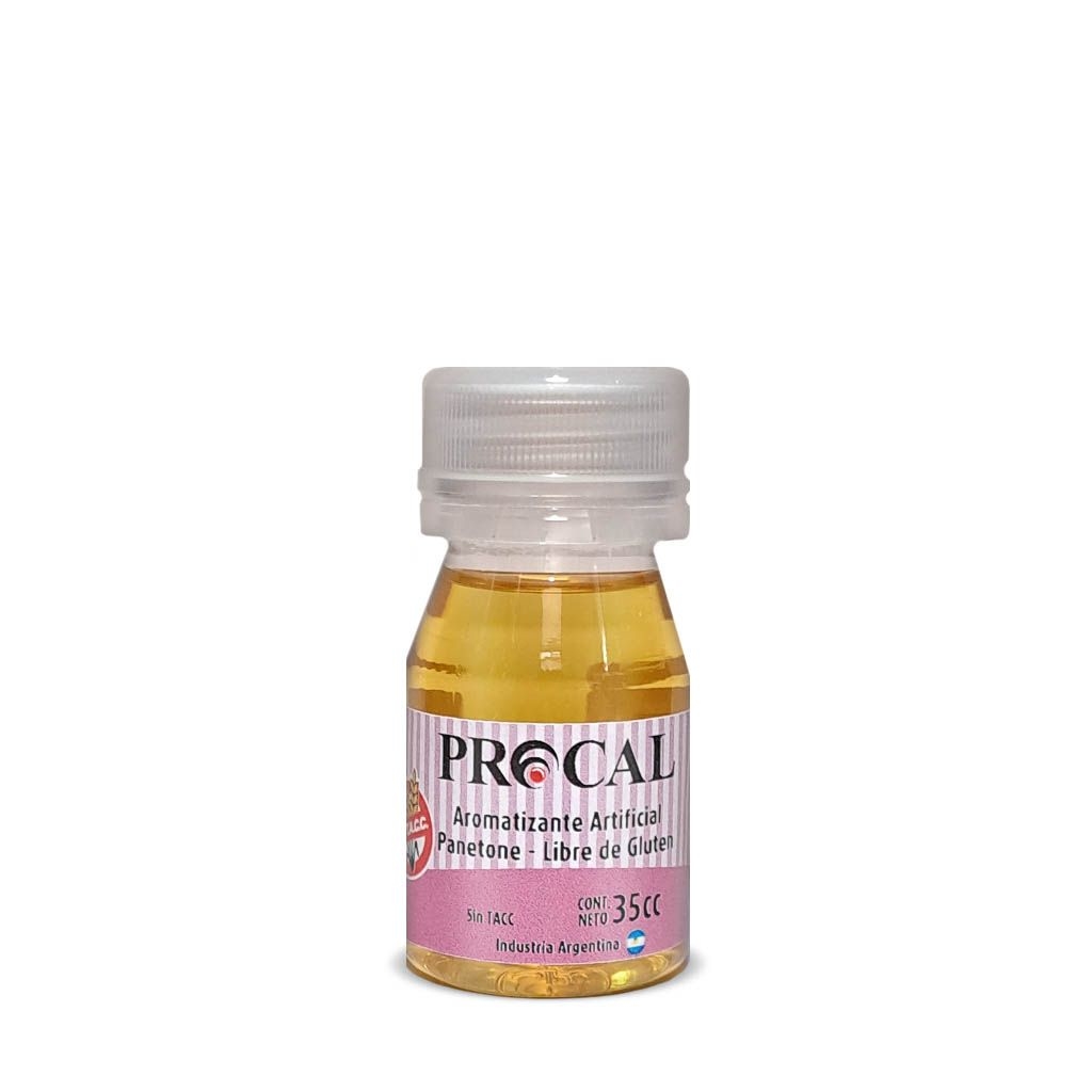 AROMA DE PANETO x 35 CC PROCAL