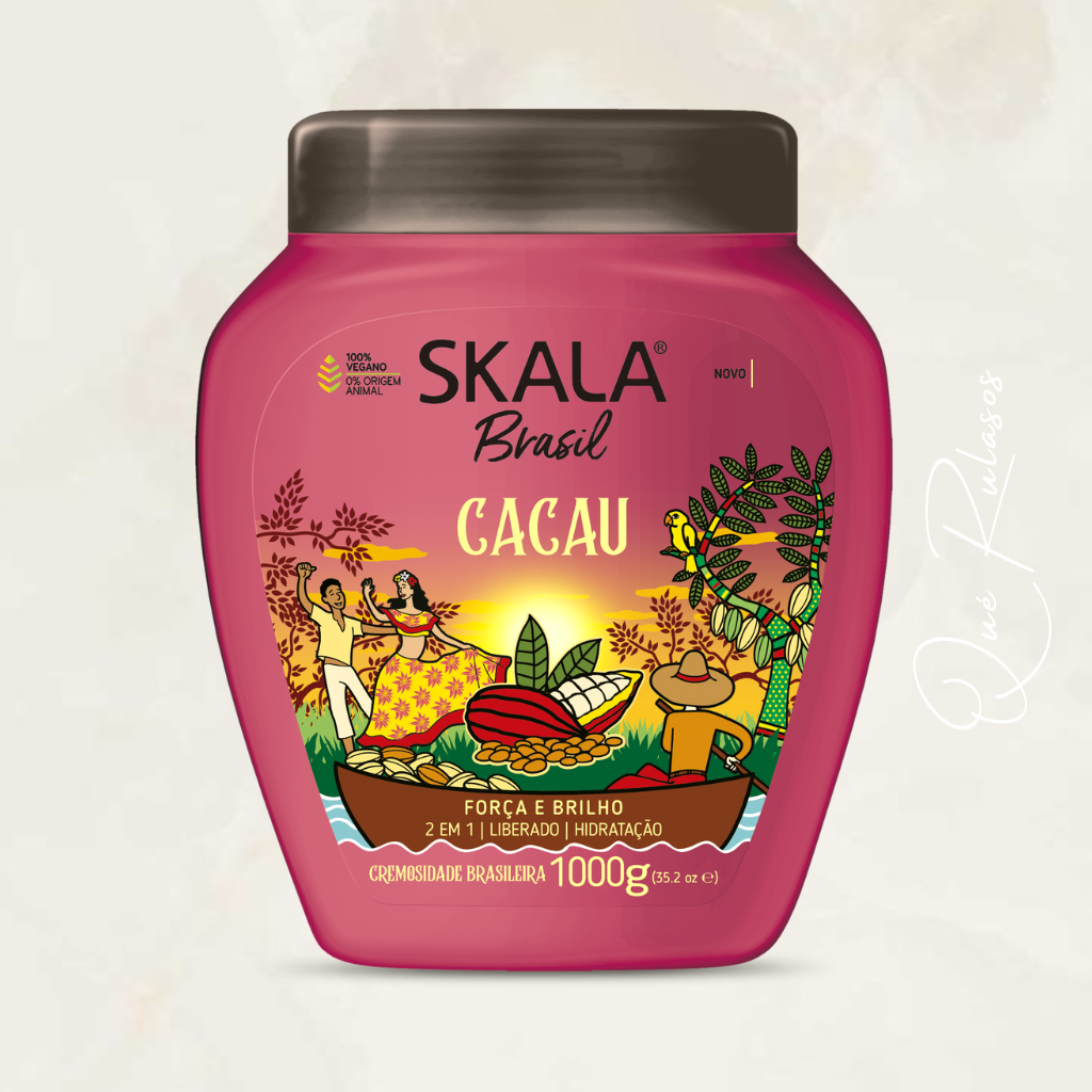 SKALA CACAU