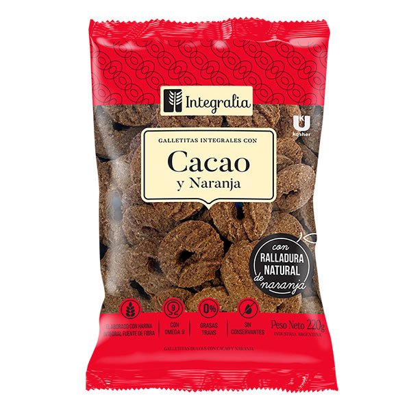 ARITOS DE CACAO