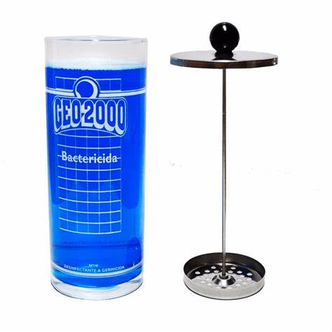 Jarra Sanitizante Para Peluquería Geo 2000