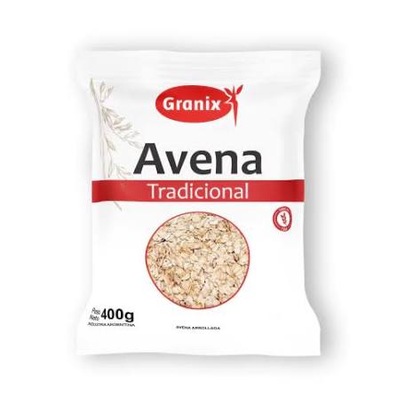 Avena Tradicional GRANIX x 400gr