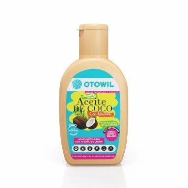 Aceite De Coco Otowil C/Quinoa x60gr