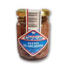 Anchoas Caracas x 170g