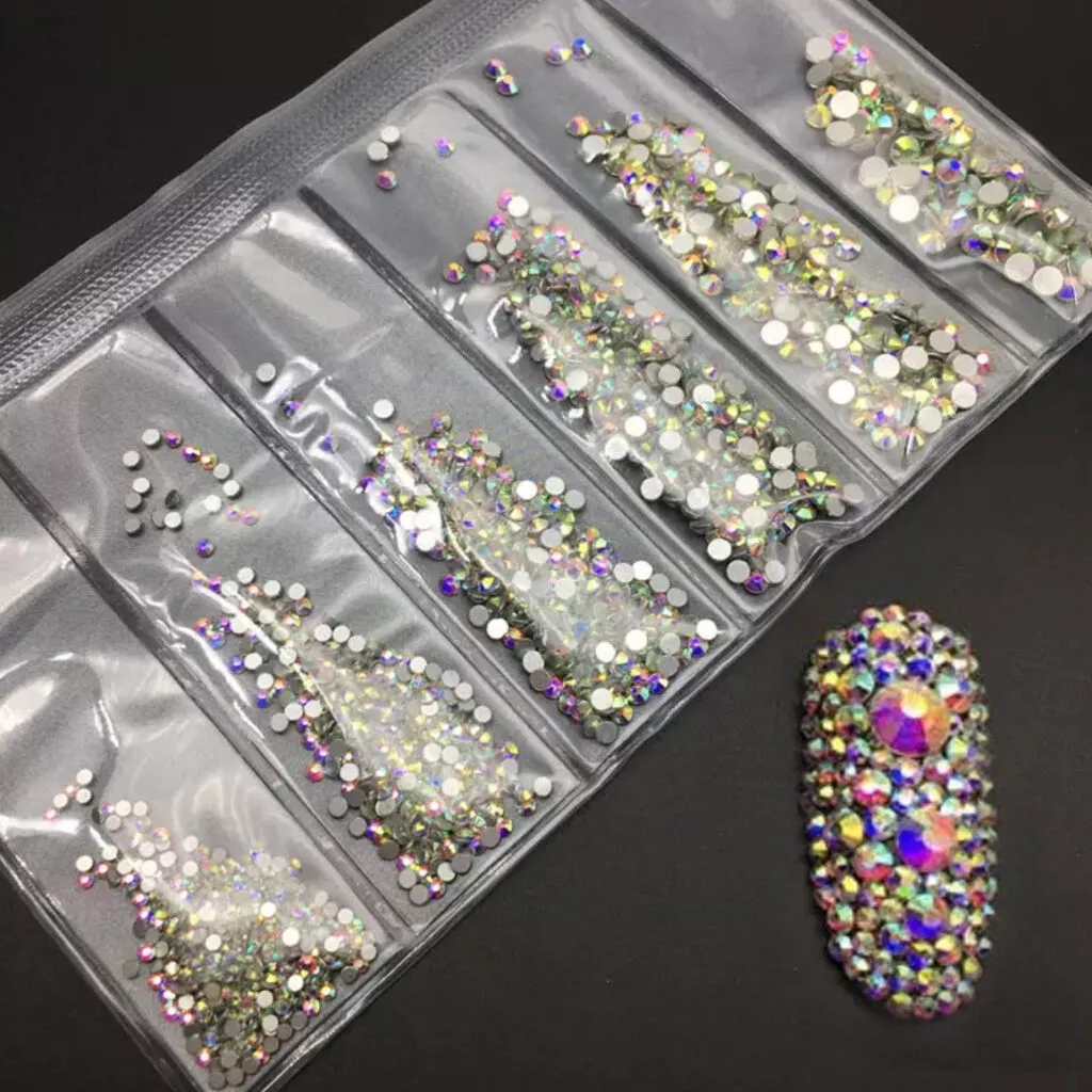 STRASS TORNASOLADO CITY GIRL