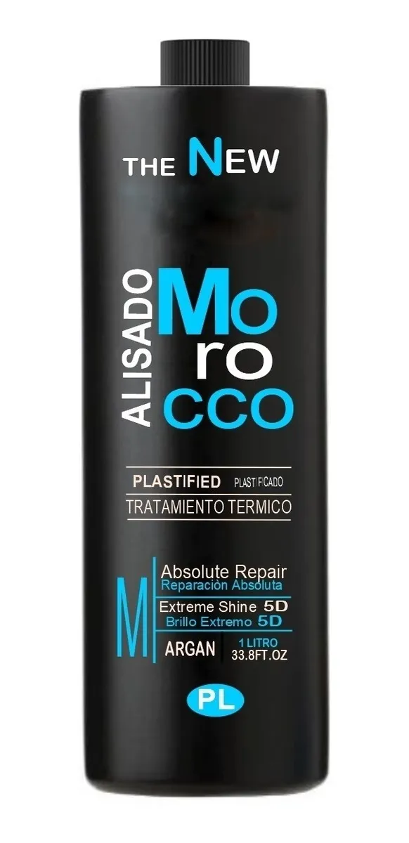 alisado morocco1l the new