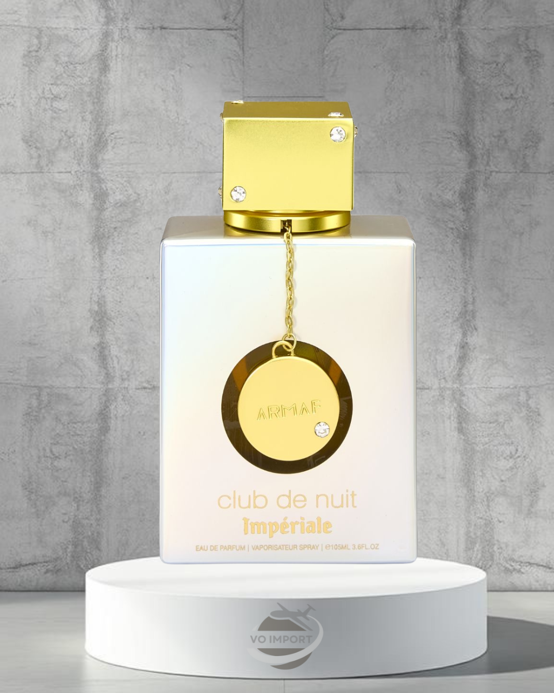 ARMAF CLUB DE NUIT IMPÉRIALE 105ML - EAU DE PARFUM
