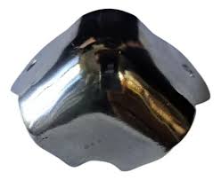 C1820-ESQUINERO PARLANTE CHICO NIQUEL