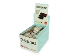 CHOCOLATINAS SEMIAMARGO X 5G COLONIAL