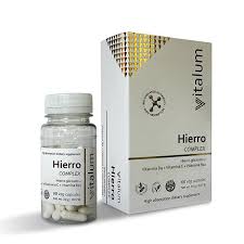 VITALUM HIERRO COMPLEX