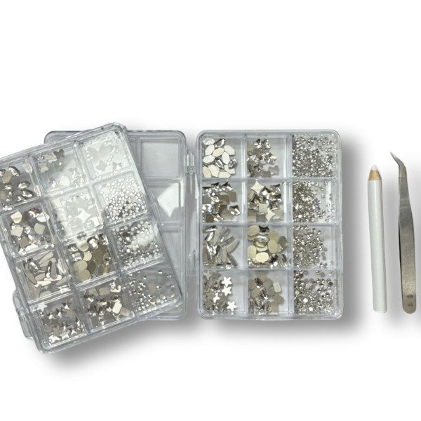STRASS DECO CAJA