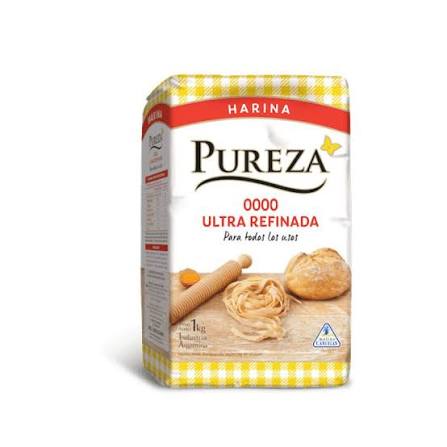 Harina 4/0 x 1kg