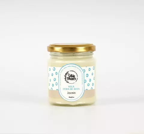VELA PREMIUM DE JAZMIN SENTIDA BOTANICA