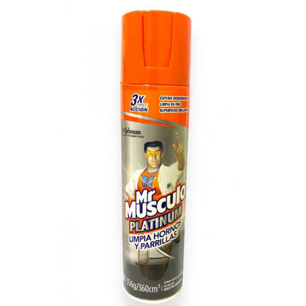 Limpia Hornos MR MUSC Aerosol x 360cc