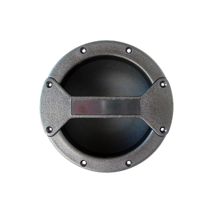 M136 MANIJAS PLASTICA REDONDA PARA BAFLE