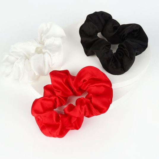 Scrunchies lisas
