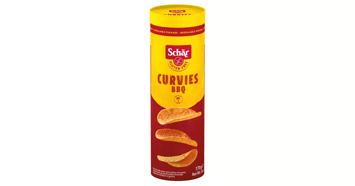 CURVIES DE BARBACOA X 170 GRS DR. SCHAR