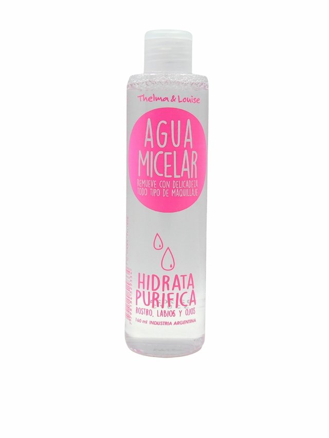 AGUA MICELAR