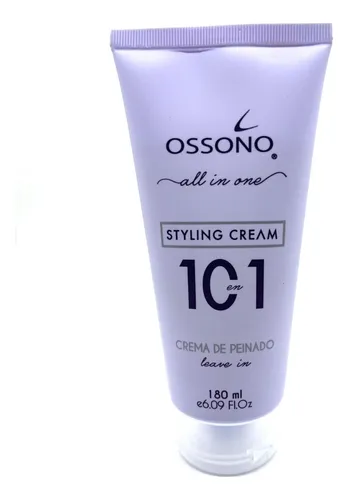 Crema De Peinar 10 En 1 Ossono