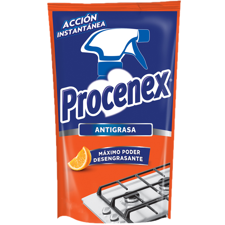Antigrasa 420ml DP Procenex (12)