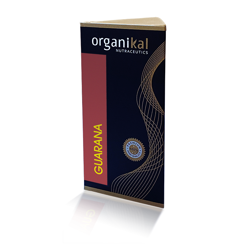 Organikal Guarana cap