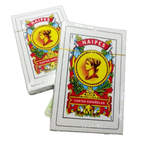 Naipes / Cartas españolas - JUGUETE