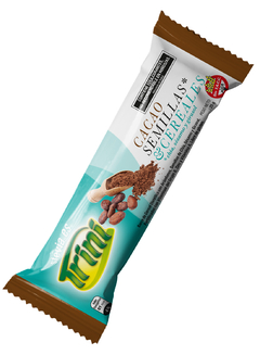 BARRA TRINI DE CHOCOLATE X 25 GR