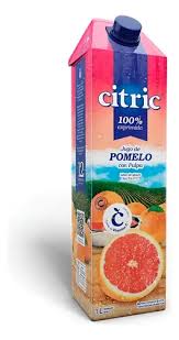 Jugo Citric x 1lts Pomelo
