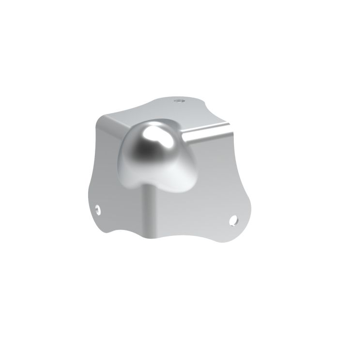 1020-ESQUINERO METALICO  MEDIANO EN PUNTA