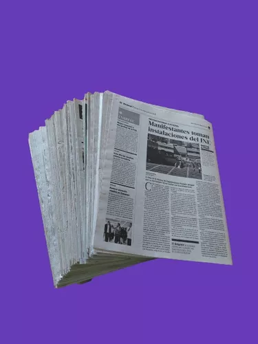 kg diario