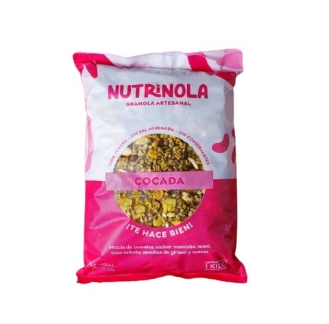 GRANOLA COCADA X 1 KG