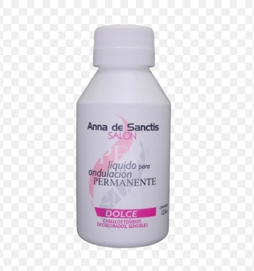 Liquido de permanente anna de sanctis 125ml