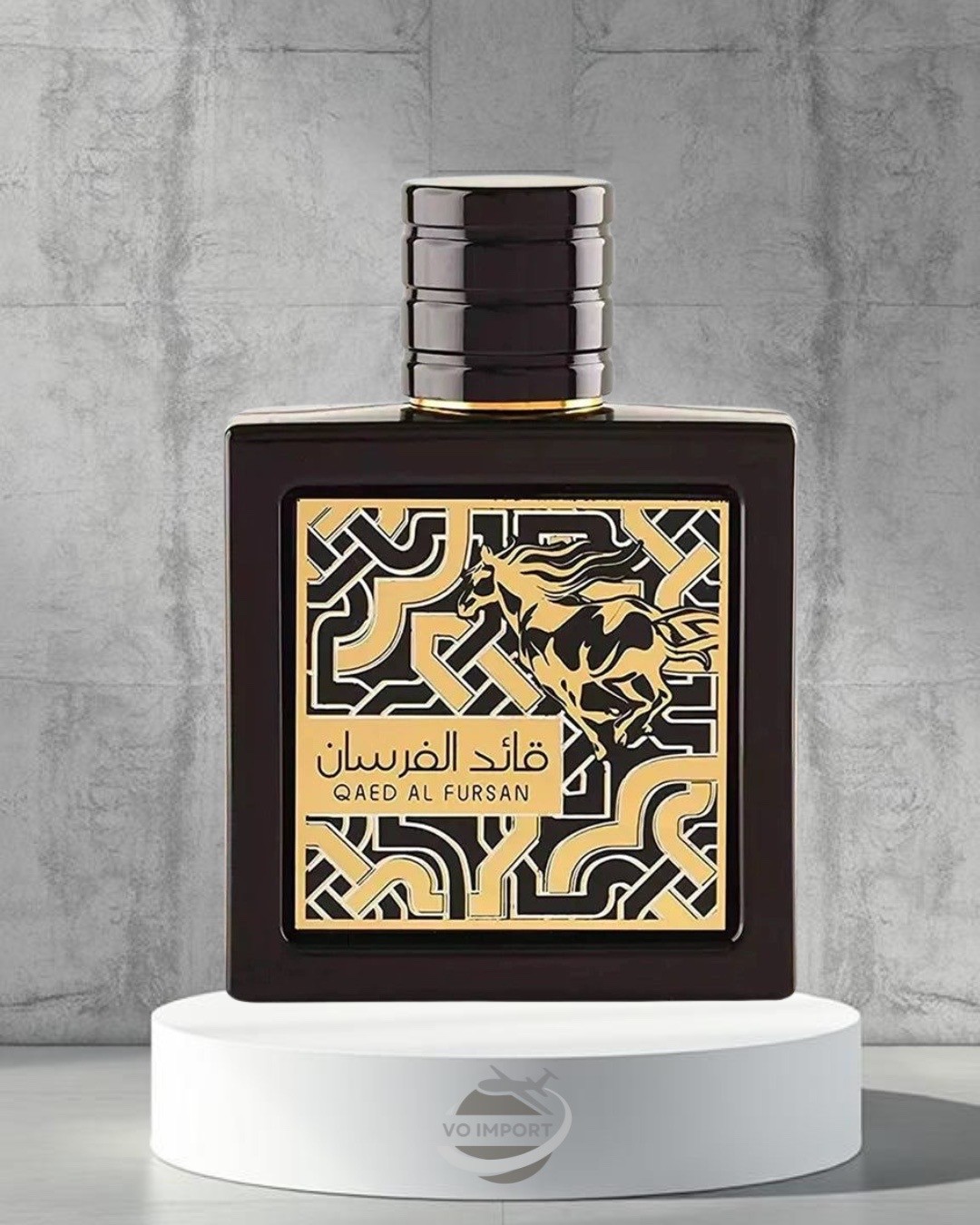 LATTAFA QAED AL FURSAN 90ML - EAU DE PARFUM