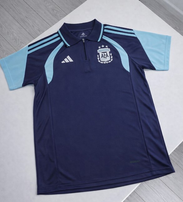 Chomba de Argentina Azul - Hincha