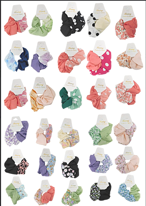 Chuflines varios diseños y colores X1