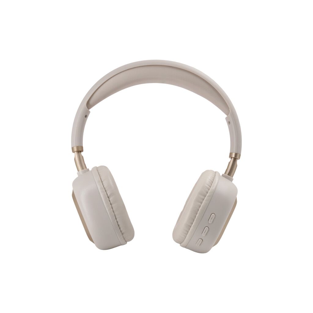 AURICULARES BT VINCHA- BLANCO