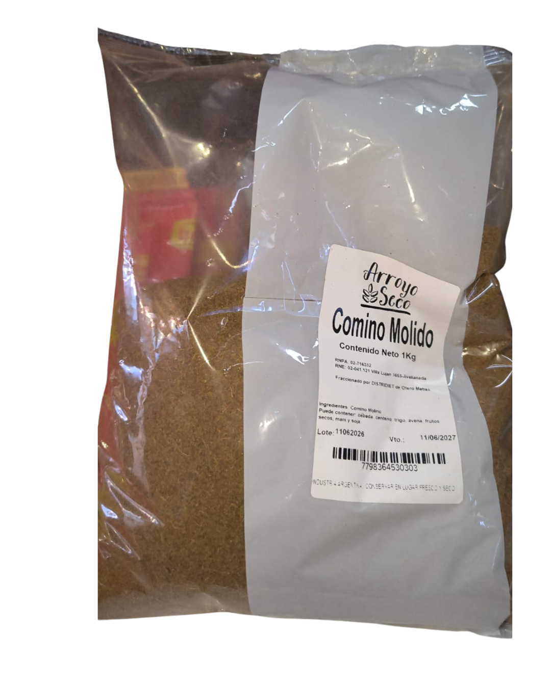 Comino x 1kg