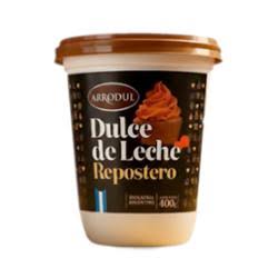 Dulce de leche repostero Arrodul x 400g