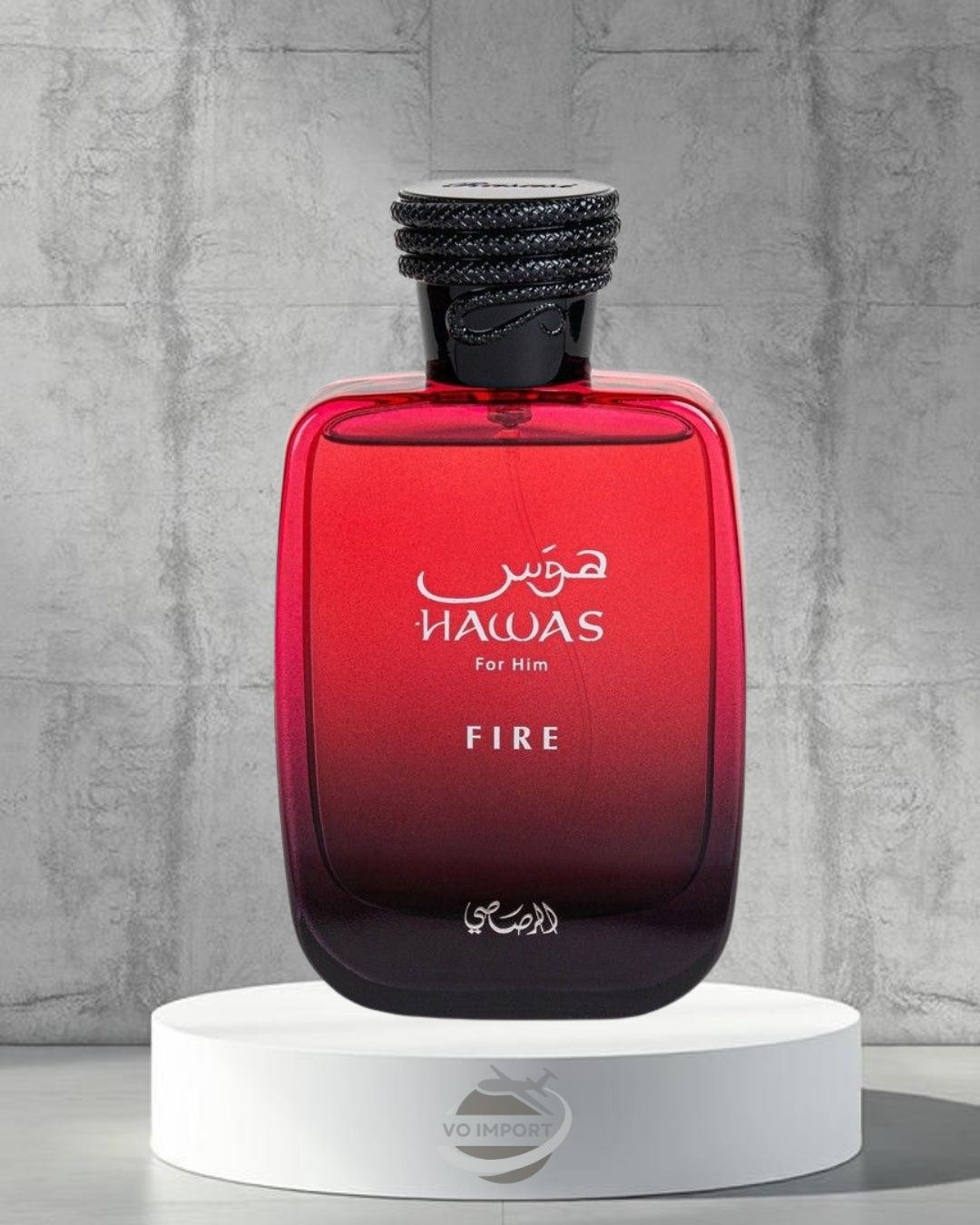RASASI HAWAS FOR HIM FIRE 100ML - EAU DE PARFUM