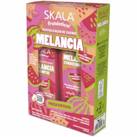 skala reavilitador de cachos MELANCIA 325ml ref sk228