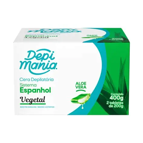 CERA DEPILATORIA DEPIMANIA 200gr
